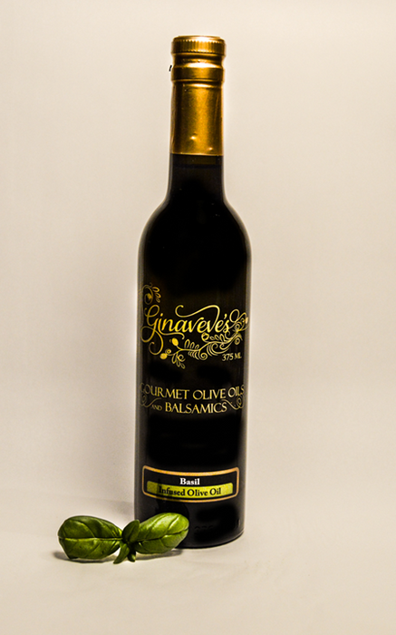 Basil Olive Oil