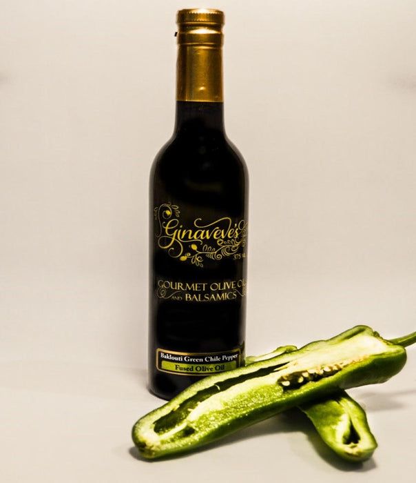 Baklouti Green Chili Olive OIl