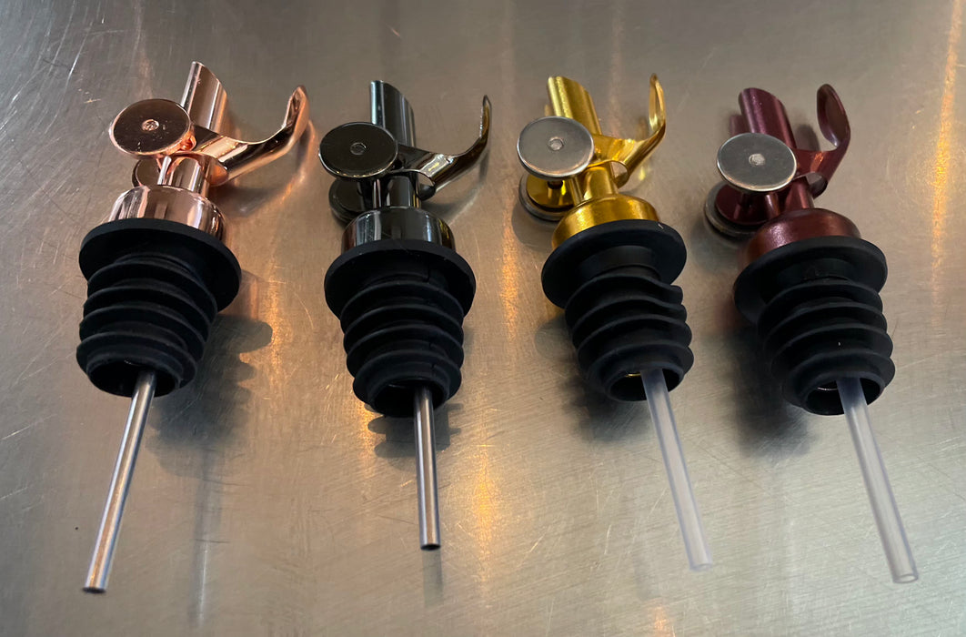 Metal Spouts