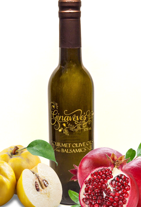 Pomegranate-Quince White Balsamic