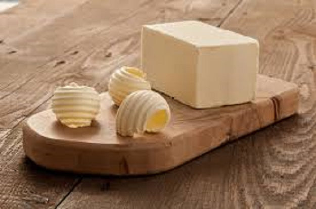 Butter Olive Oil